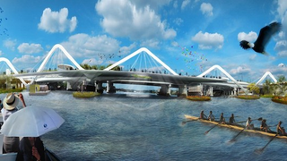 4 Futuristic Designs for DC's Very Own High Line